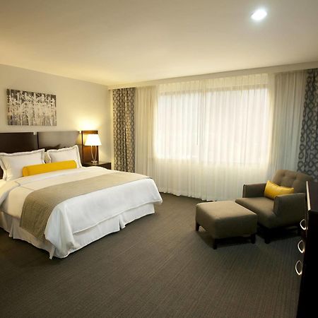Hotel Los Andes San Pedro Sula Bagian luar foto