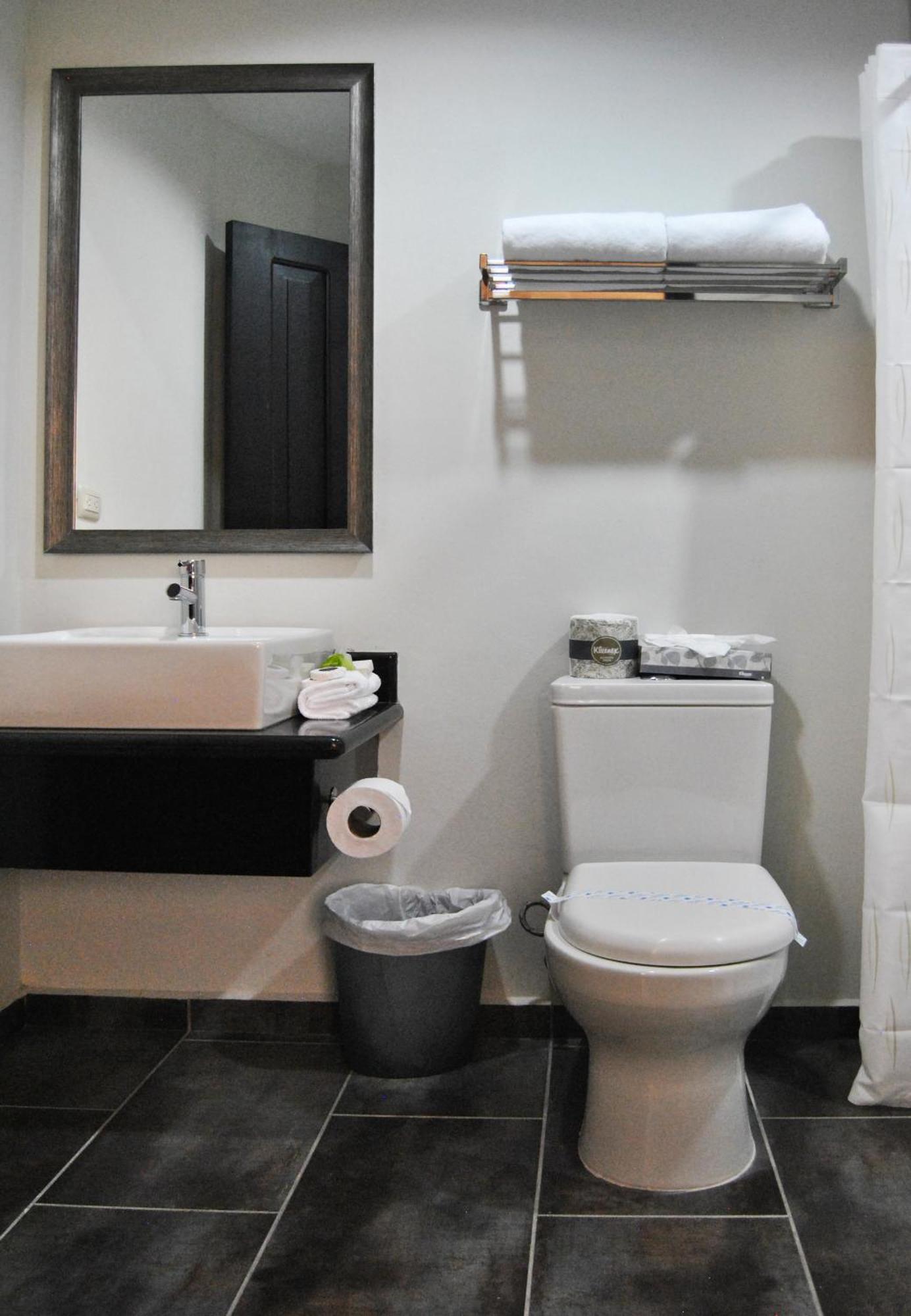Hotel Los Andes San Pedro Sula Bagian luar foto