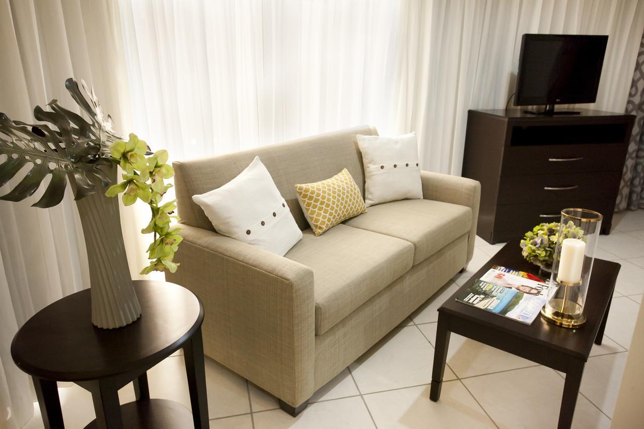 Hotel Los Andes San Pedro Sula Bagian luar foto