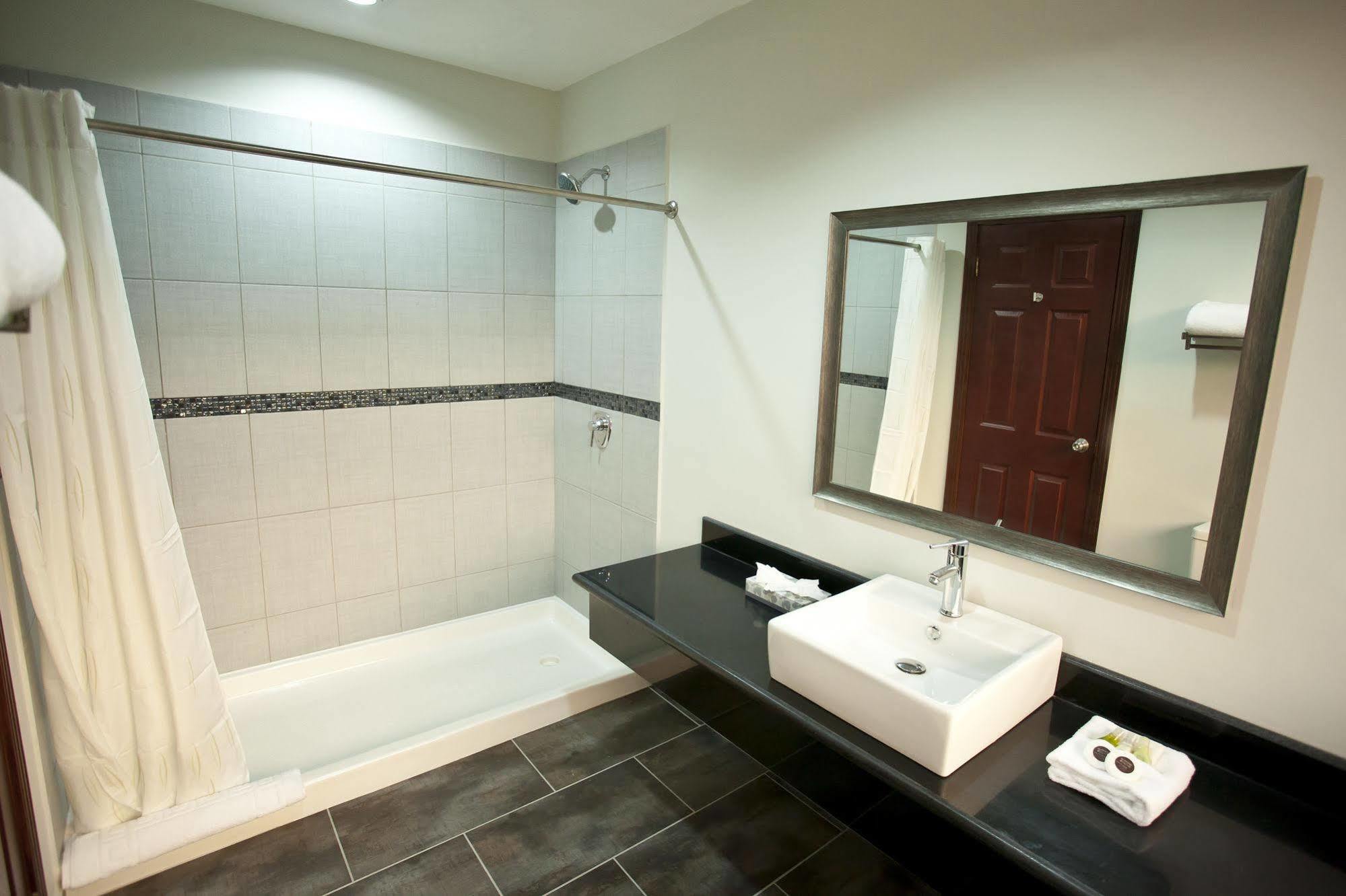 Hotel Los Andes San Pedro Sula Bagian luar foto