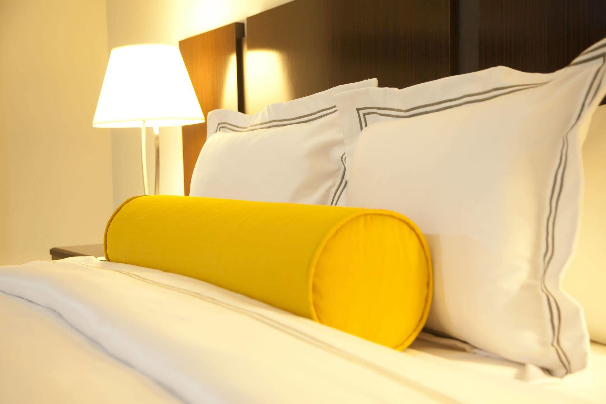 Hotel Los Andes San Pedro Sula Bagian luar foto