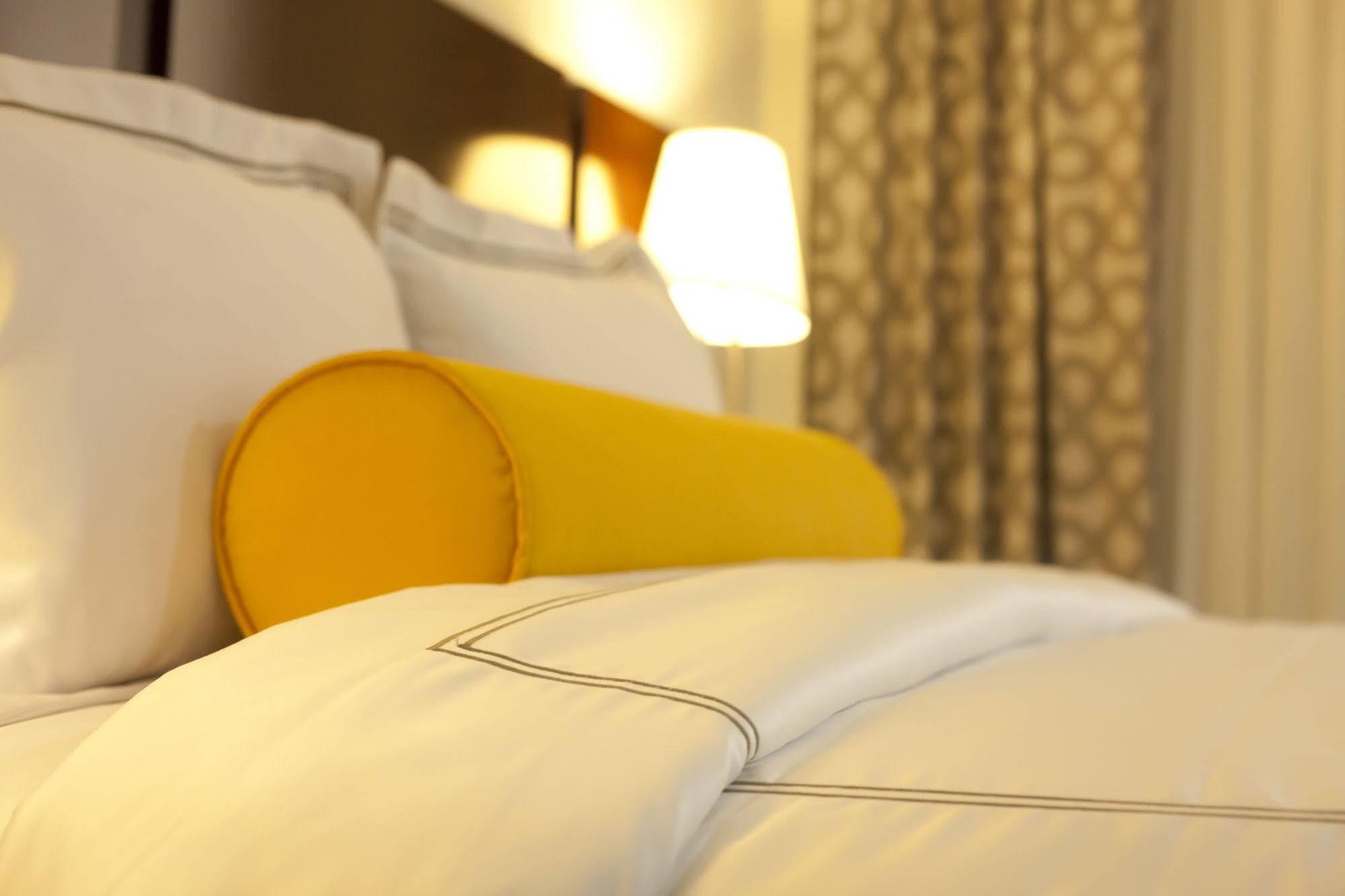 Hotel Los Andes San Pedro Sula Bagian luar foto
