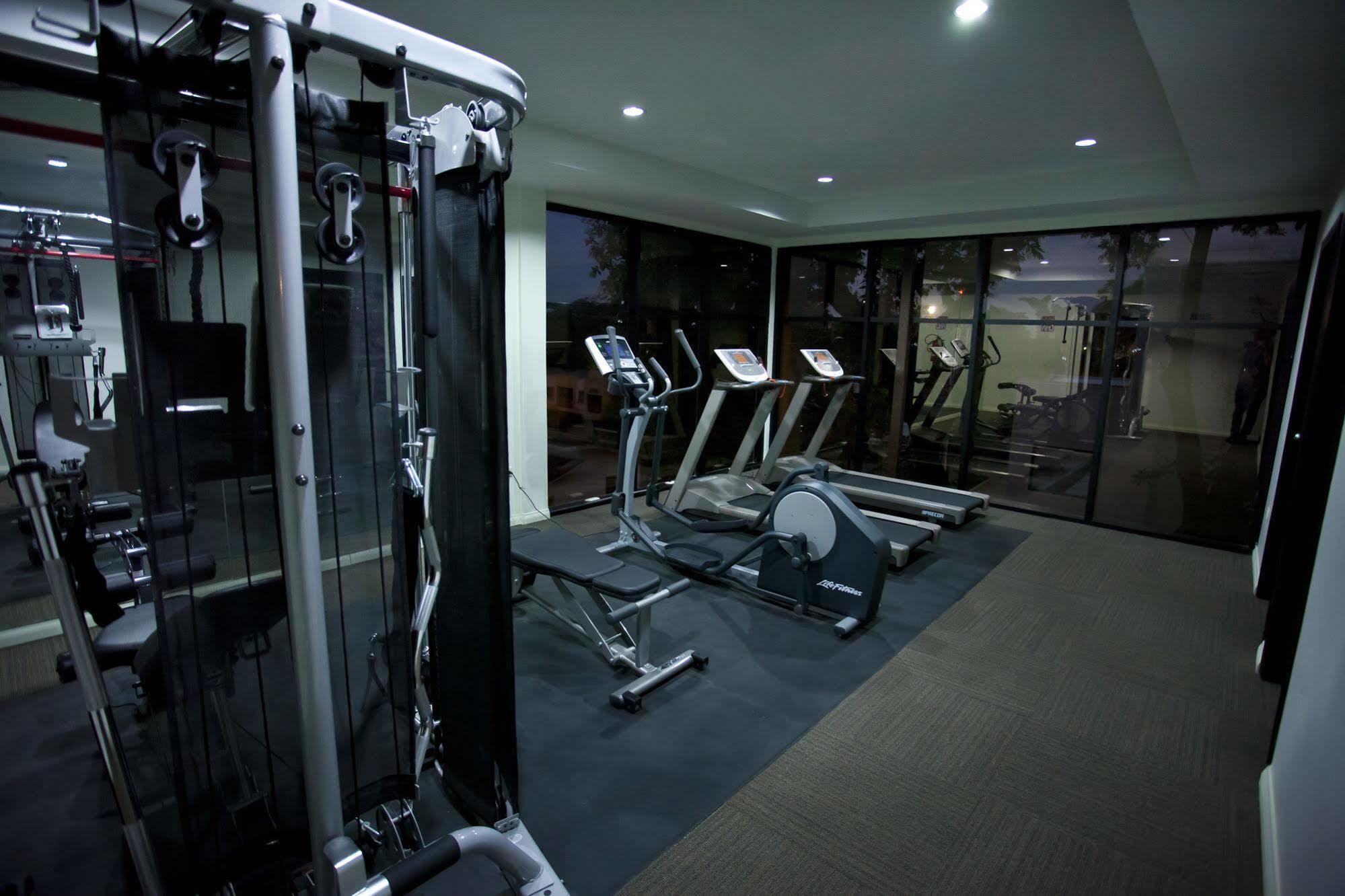 Hotel Los Andes San Pedro Sula Bagian luar foto